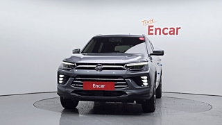 SSANGYONG KORANDO BEAUTIFUL 2022