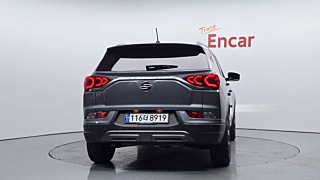 SSANGYONG KORANDO BEAUTIFUL 2022