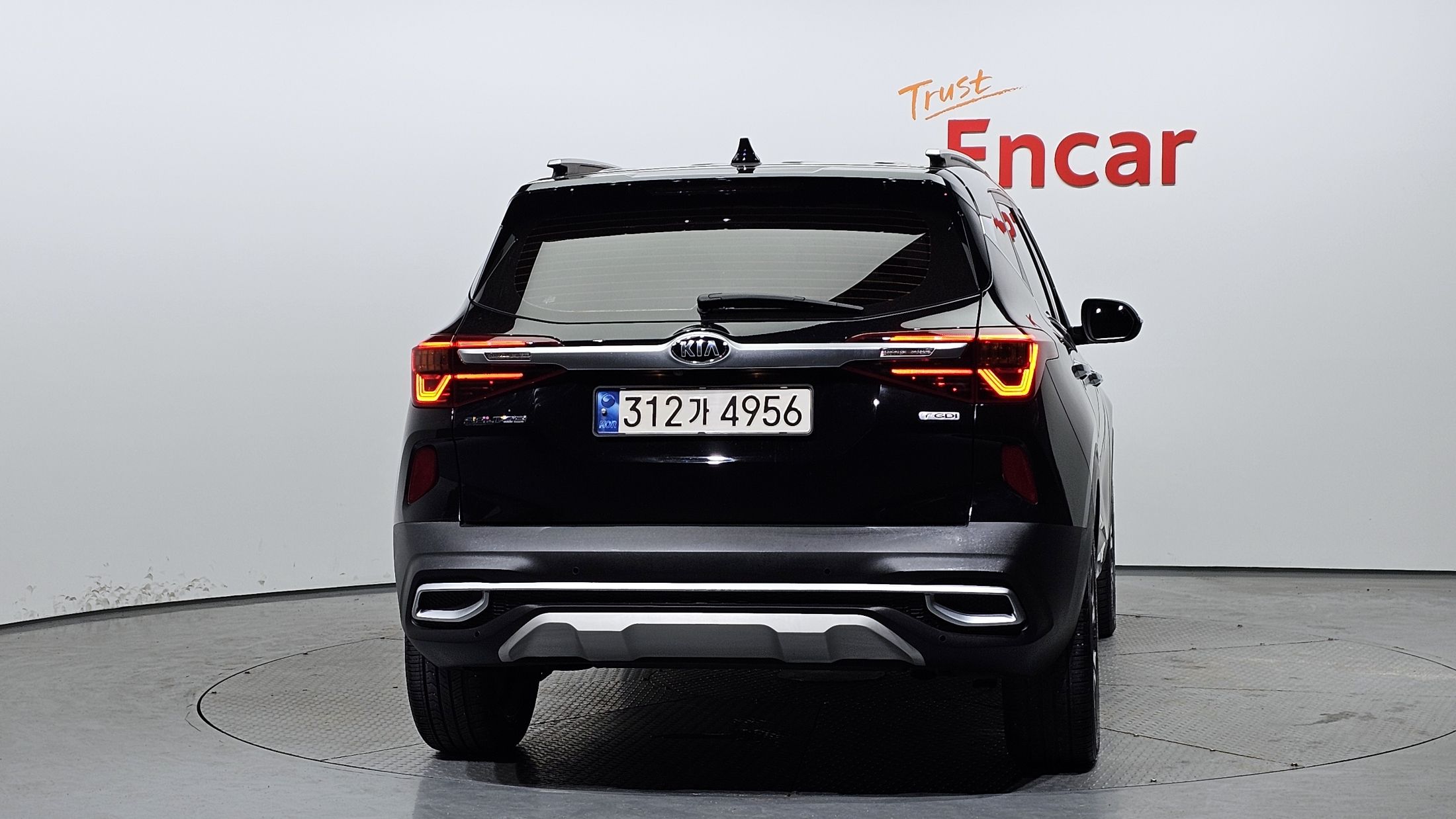 KIA SELTOS 2020