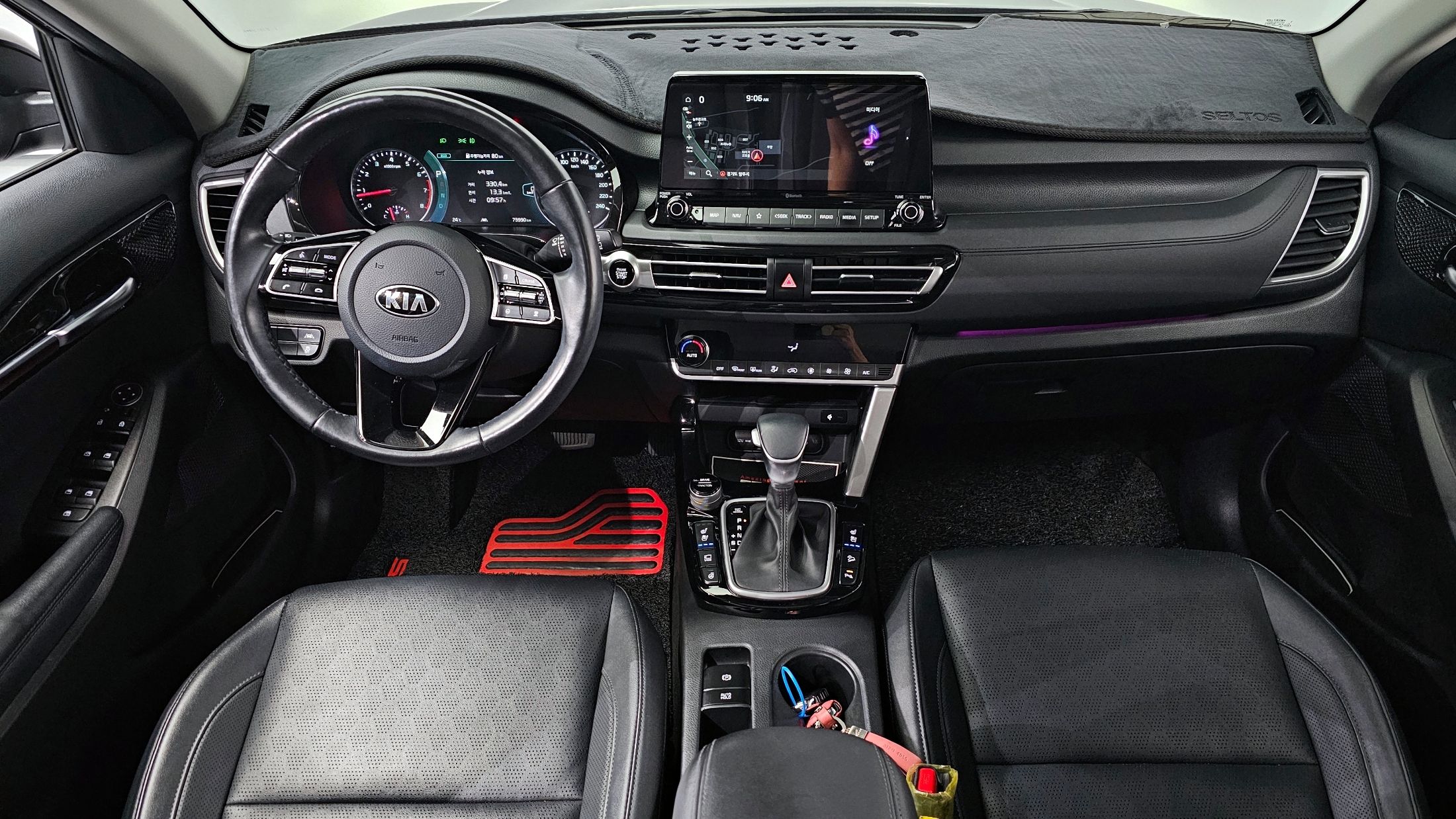 KIA SELTOS 2020