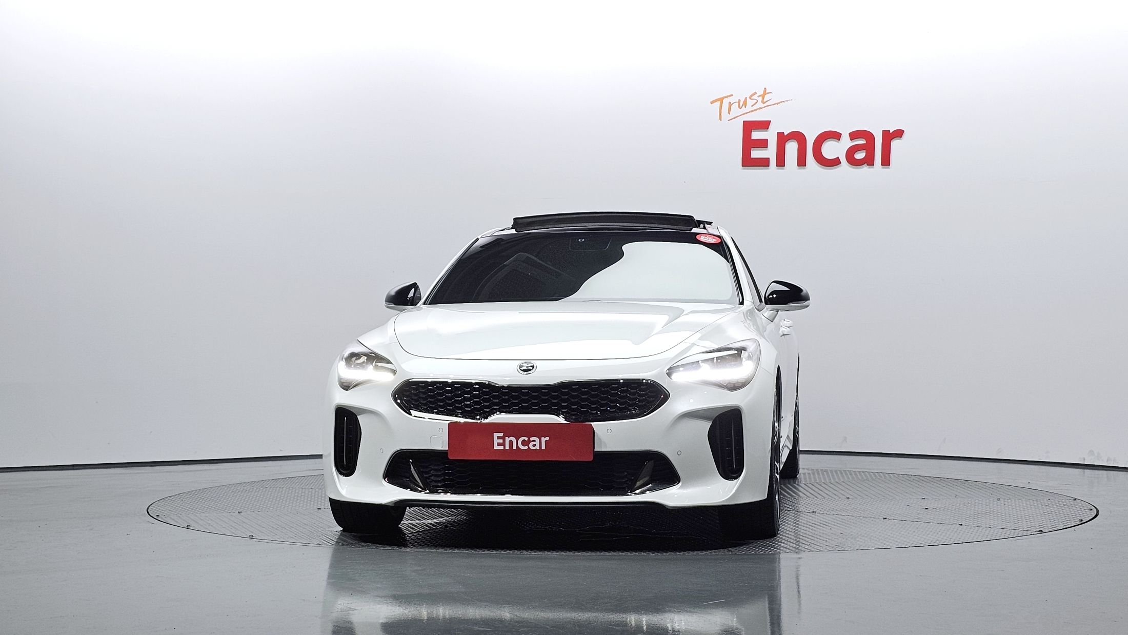 KIA STINGER 2017