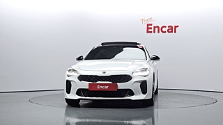 KIA STINGER 2017