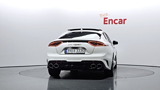 KIA STINGER 2017