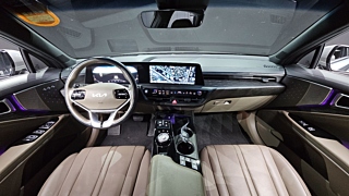 KIA K8 2021