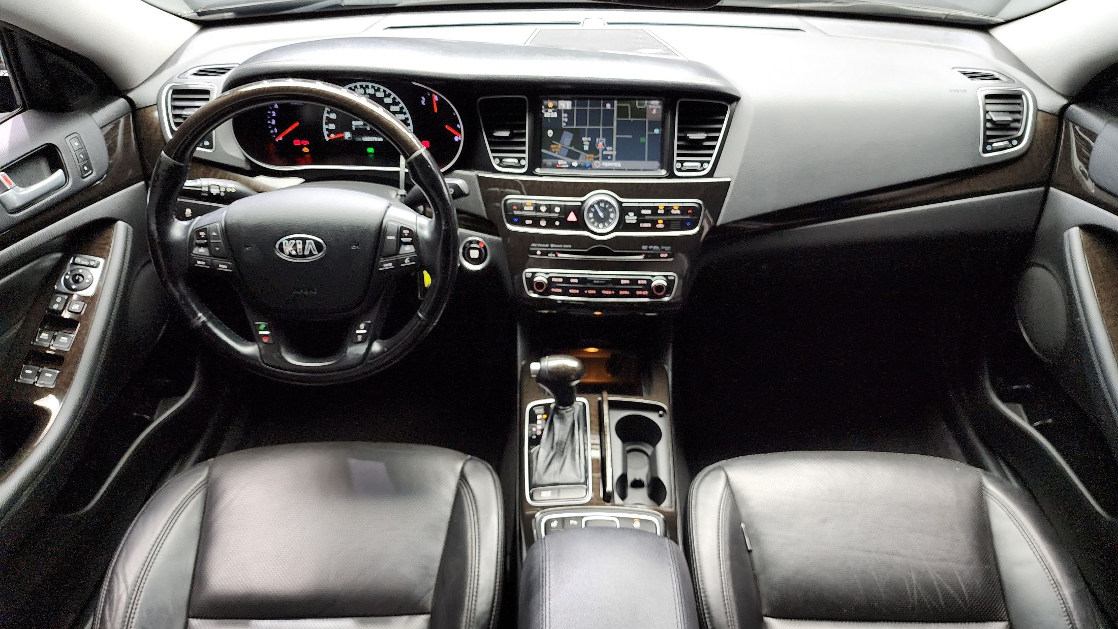 KIA K7 2013