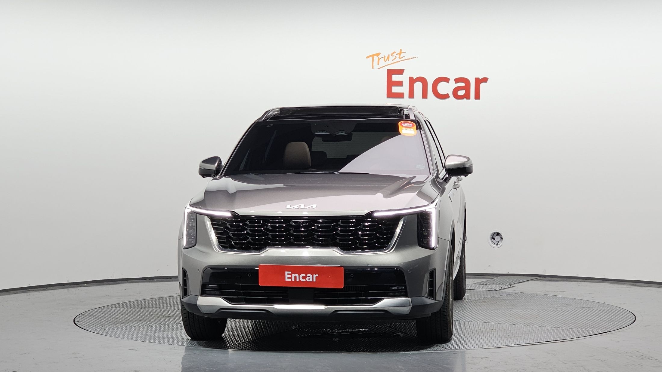 KIA SORENTO 2024