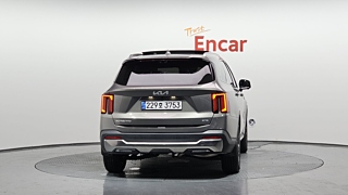 KIA SORENTO 2024