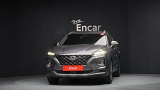 HYUNDAI SANTAFE TM 2018