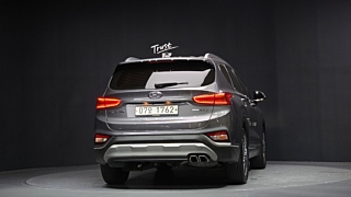 HYUNDAI SANTAFE TM 2018