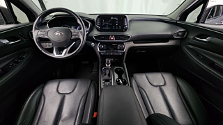 HYUNDAI SANTAFE TM 2018