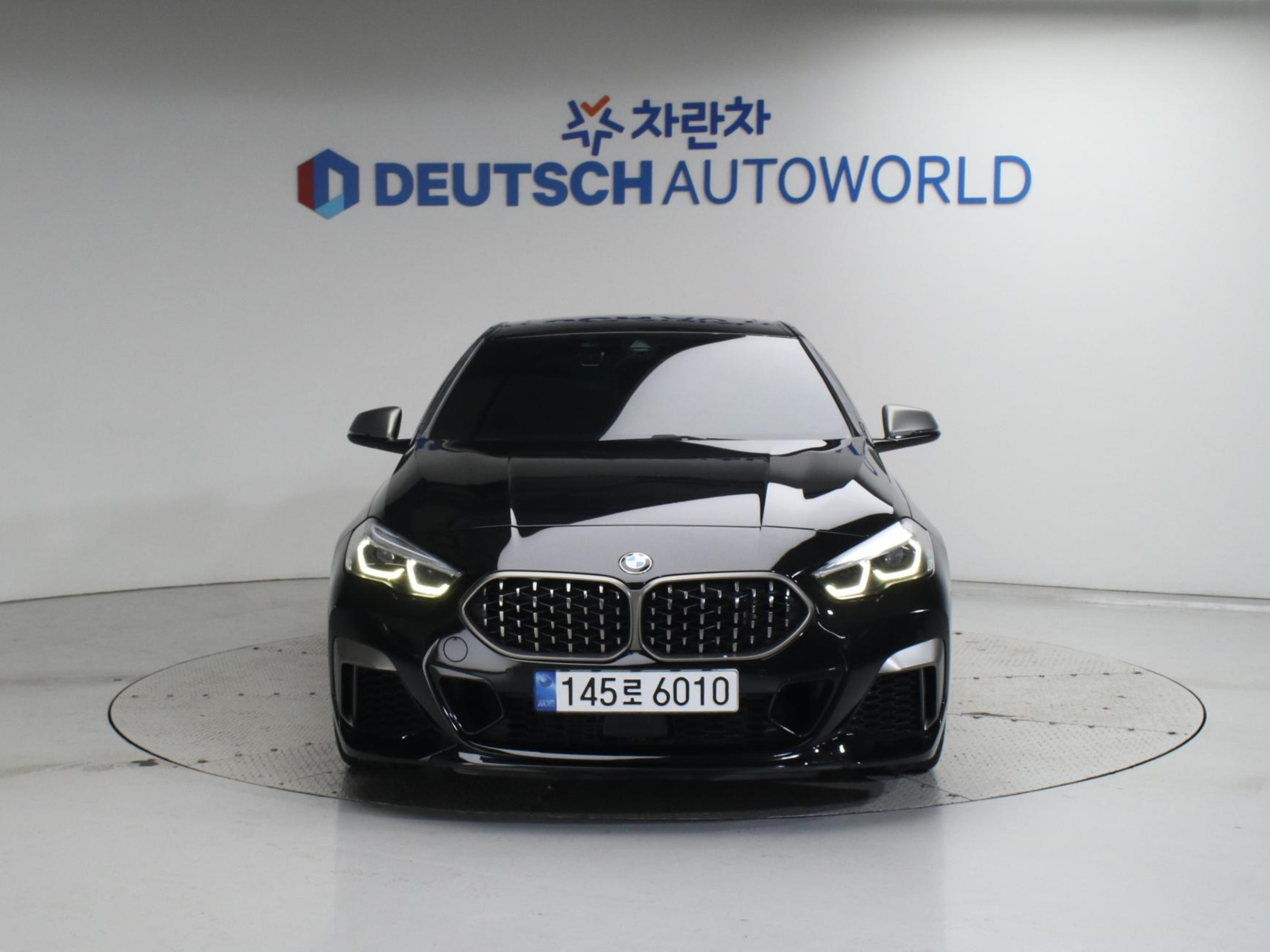 BMW 2-SERIES GRAN COUPE F44 2020
