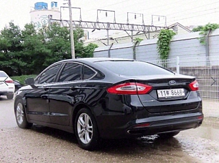 FORD MONDEO  2015