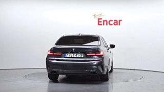 BMW 3-SERIES G20 2020