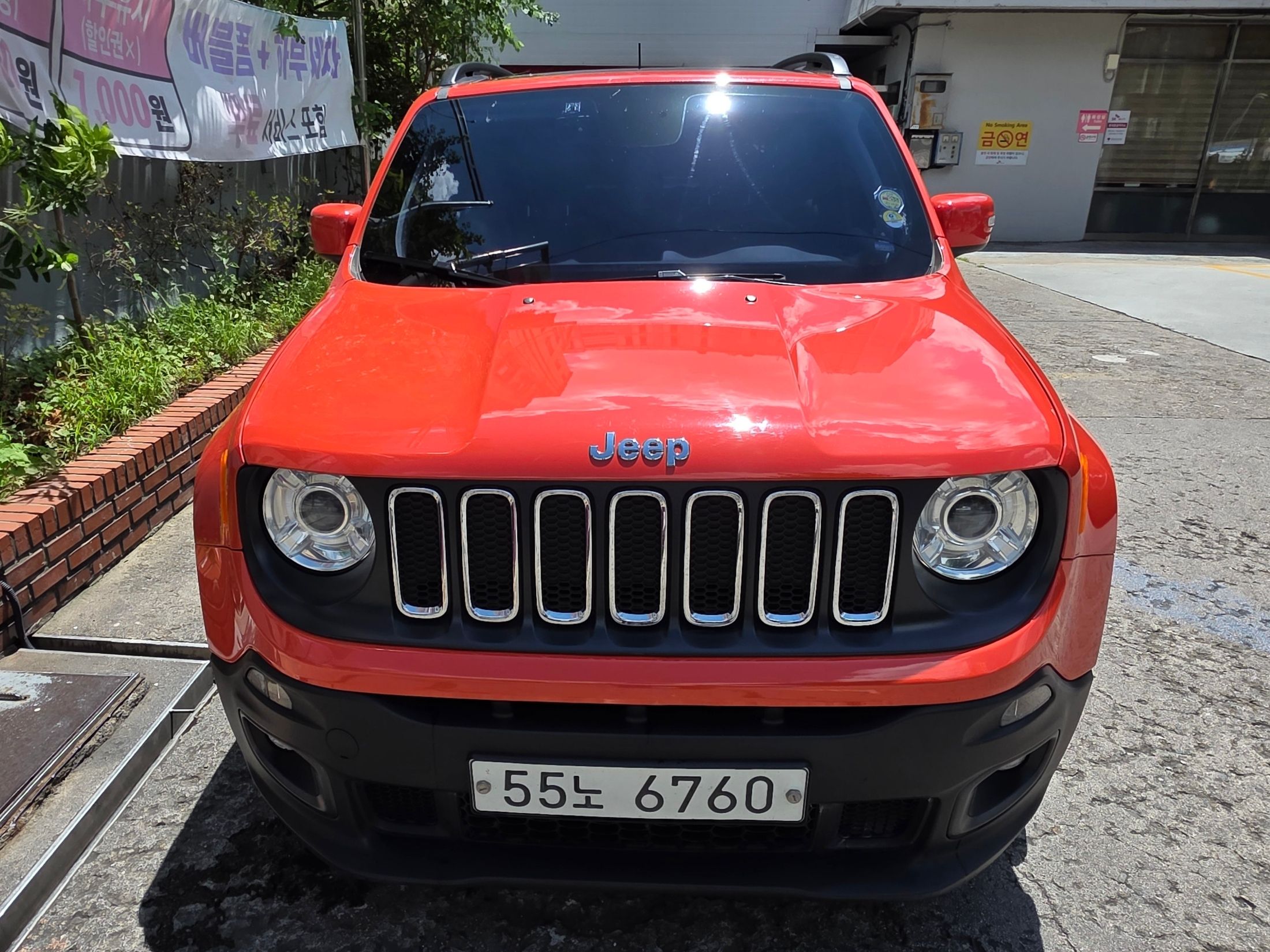 JEEP RENEGADE 2018
