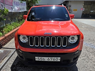JEEP RENEGADE 2018