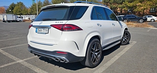 MERCEDES BENZ GLE-CLASS W167 2023