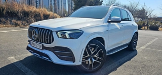 MERCEDES BENZ GLE-CLASS W167 2023
