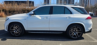 MERCEDES BENZ GLE-CLASS W167 2023