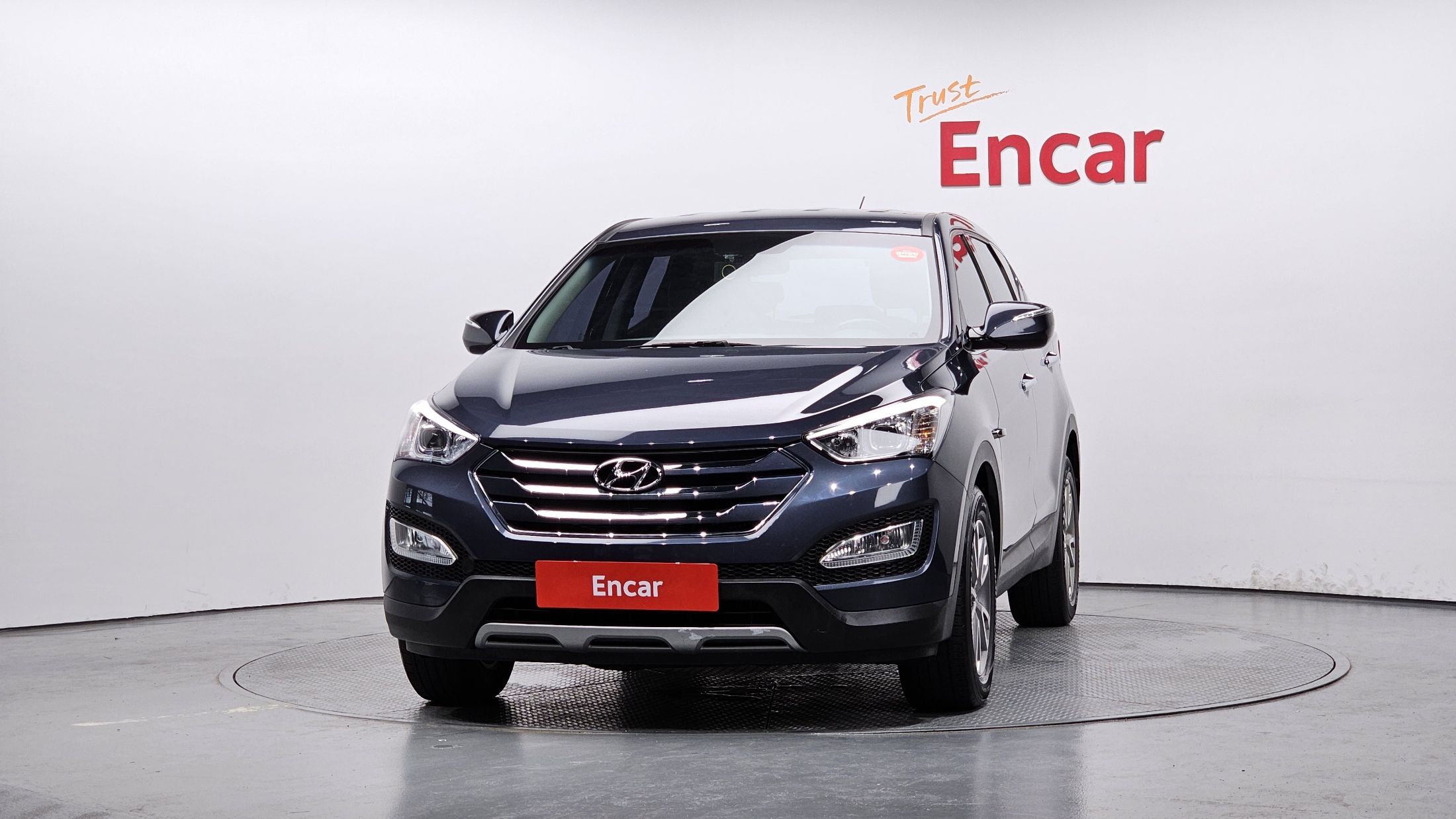 HYUNDAI SANTAFE DM 2013