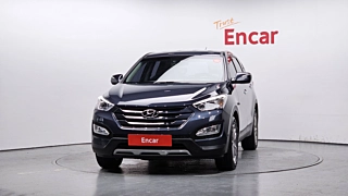 HYUNDAI SANTAFE DM 2013