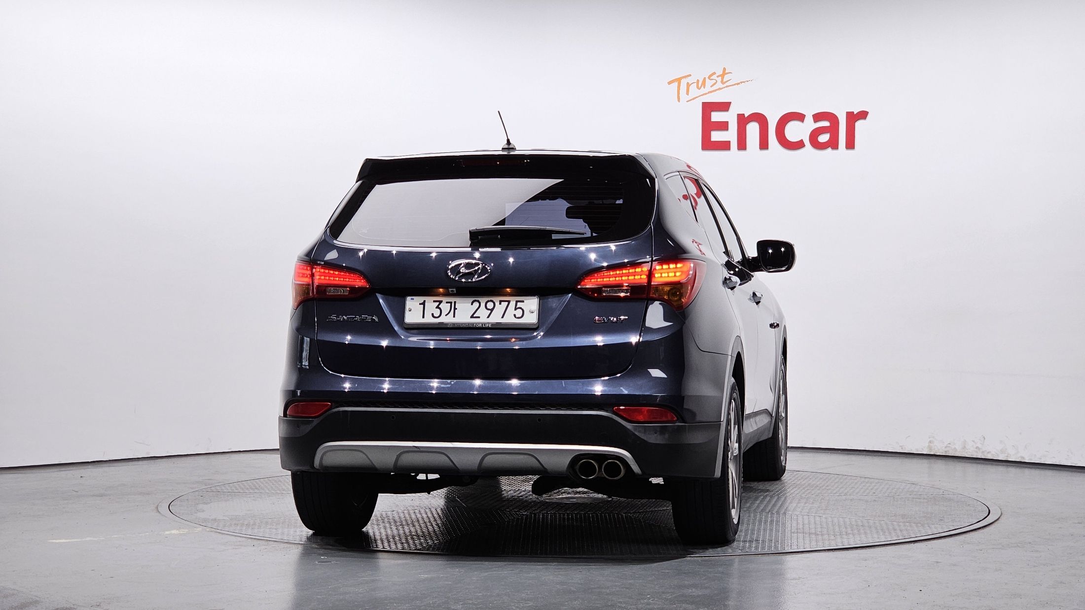 HYUNDAI SANTAFE DM 2013
