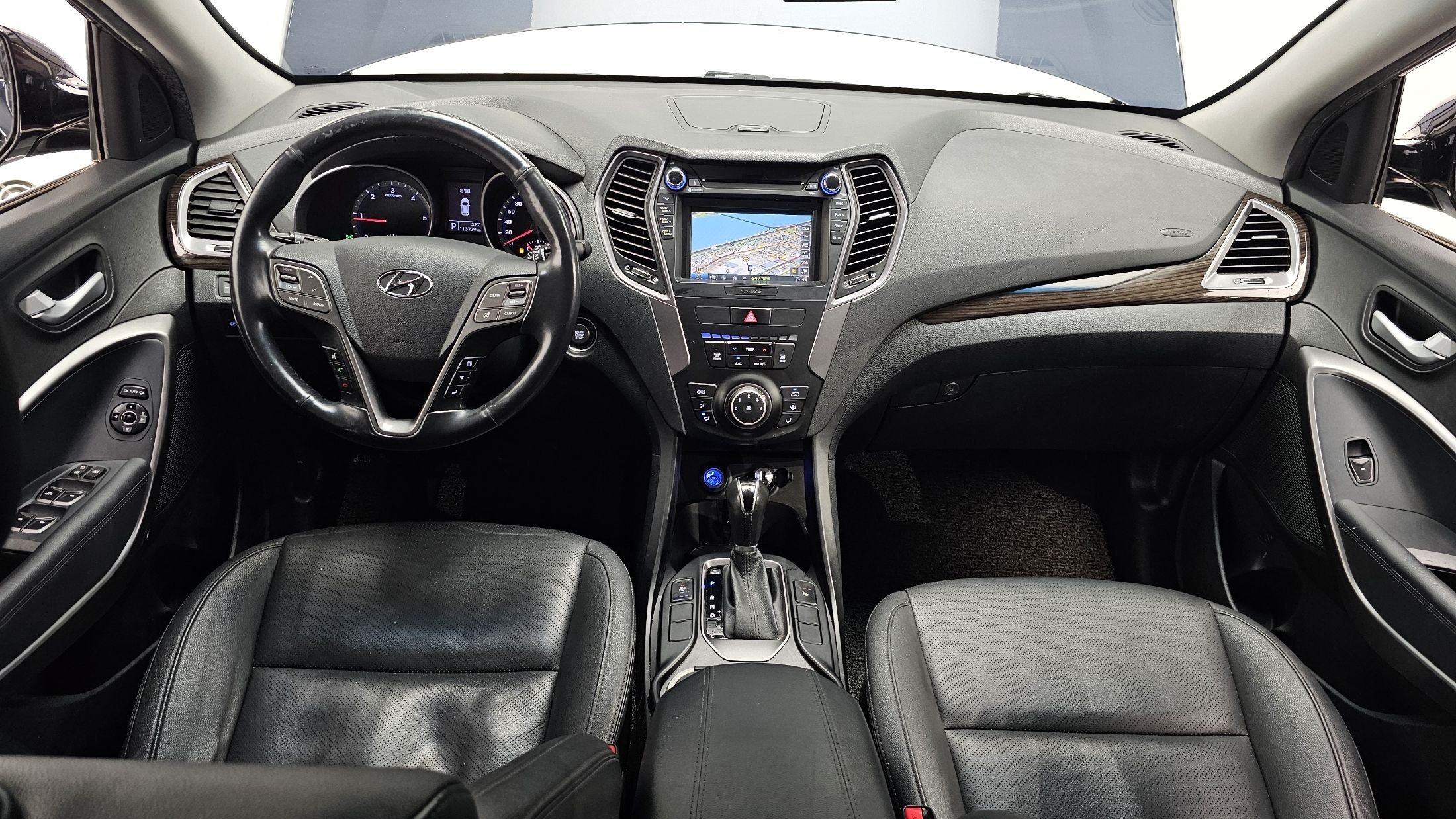 HYUNDAI SANTAFE DM 2013