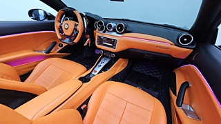 FERRARI CALIFORNIA  T 3.9 V8 2015