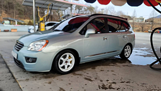 KIA CARENS 2008