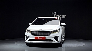 KIA CARNIVAL 2018
