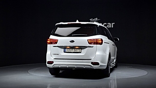 KIA CARNIVAL 2018