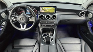 MERCEDES BENZ C-CLASS W205  C220 d Avantgarde 2019
