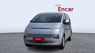 HYUNDAI STARIA 2022
