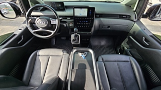 HYUNDAI STARIA 2022