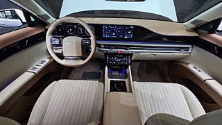 HYUNDAI GRANDEUR HYBRID GN7 2024