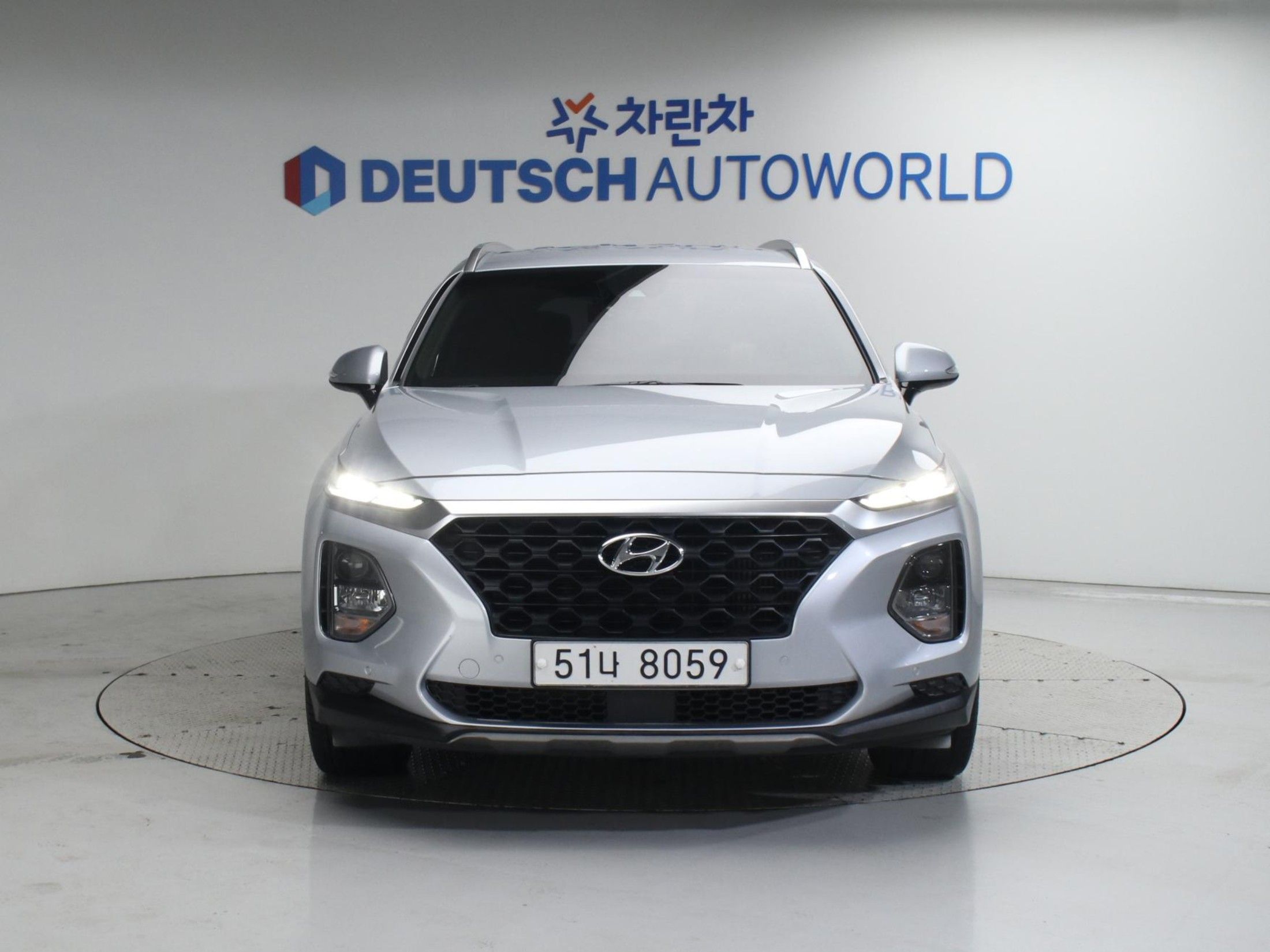 HYUNDAI SANTAFE TM 2018