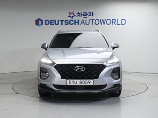 HYUNDAI SANTAFE TM 2018