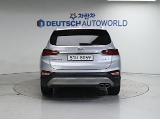 HYUNDAI SANTAFE TM 2018