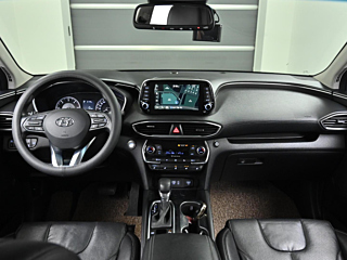 HYUNDAI SANTAFE TM 2018