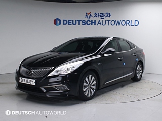 HYUNDAI GRANDEUR HG HYBRID 2016
