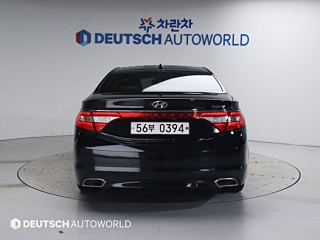 HYUNDAI GRANDEUR HG HYBRID 2016