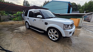 LAND ROVER DISCOVERY 4 2016
