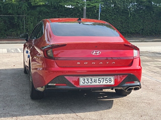 HYUNDAI SONATA DN8 2019