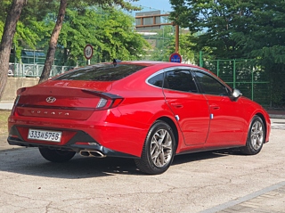 HYUNDAI SONATA DN8 2019