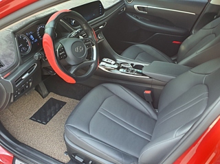 HYUNDAI SONATA DN8 2019