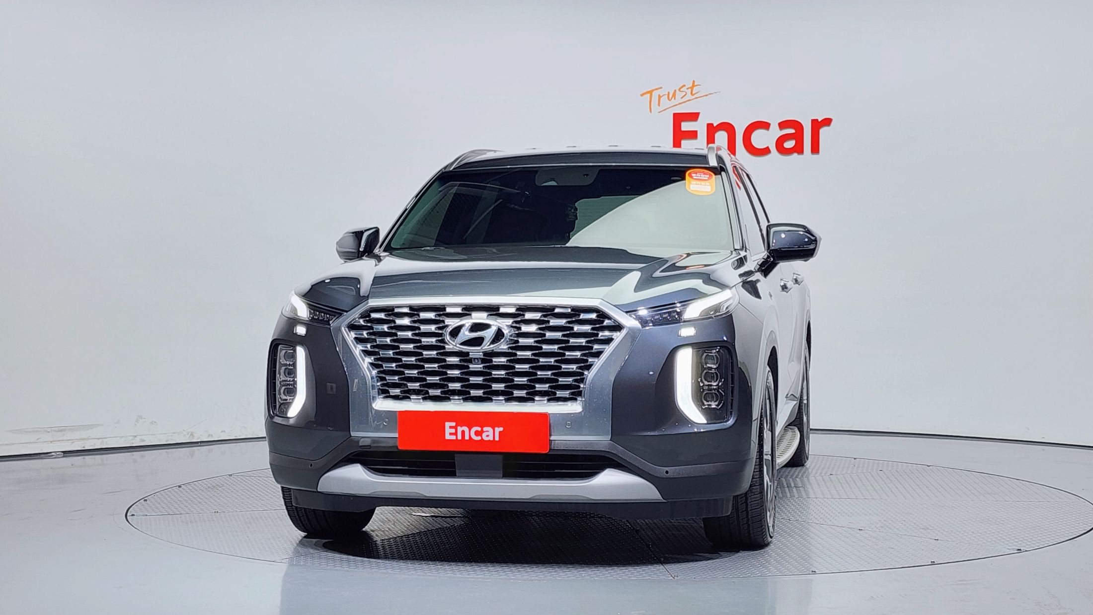 HYUNDAI PALISADE 2019