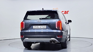HYUNDAI PALISADE 2019