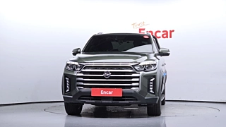 SSANGYONG REXTON SPORTS 2021