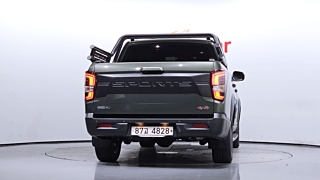 SSANGYONG REXTON SPORTS 2021