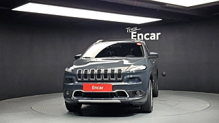 JEEP CHEROKEE KL 2017
