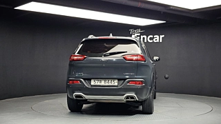 JEEP CHEROKEE KL 2017